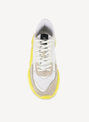 Valentino - Sneakers Bubbleback - White - Homme