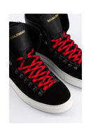 Sneakers Femme EDITION 9 Black Suede.