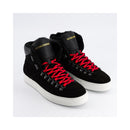 Sneakers Femme EDITION 9 Black Suede.