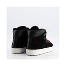 Sneakers Femme EDITION 9 Black Suede.