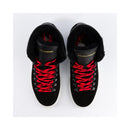 Sneakers Femme EDITION 9 Black Suede.