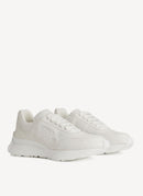 Alexander Mcqueen - Sneakers À Logo - Blanc - Homme