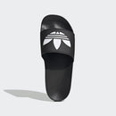 Sneakers Adilette Lite - Noir - Unisexe