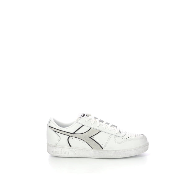 Diadora - Magic B Lo Ic W Zapatillas bajas - Blc De Blc/Bonnie Blue/Ho - Mujer