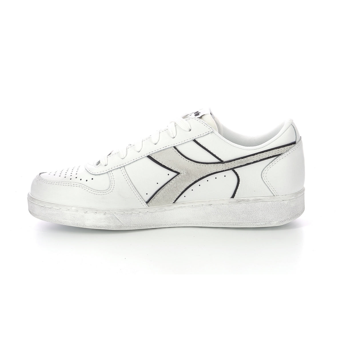Low-Top Sneakers Magic B Lo Ic W - Blc De Blc/Bonnie Blue/Ho - Women