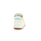 Diadora - Low-Top Sneakers Mi Bask Row C - White/Banana - Unisex
