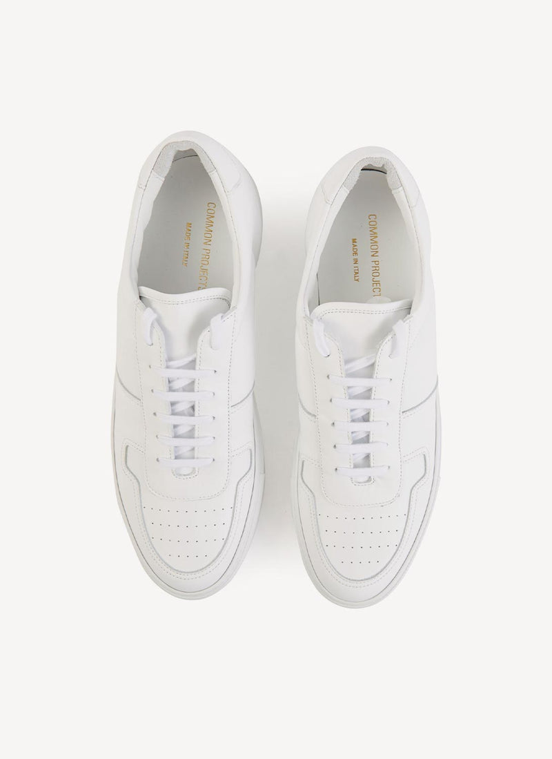 Common Projects - Sneakers Bball - White - Homme