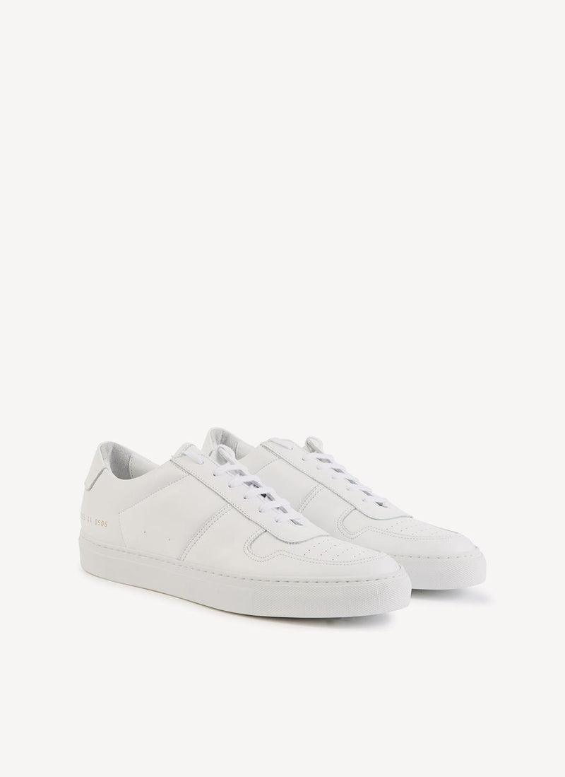 Common Projects - Sneakers Bball - White - Homme