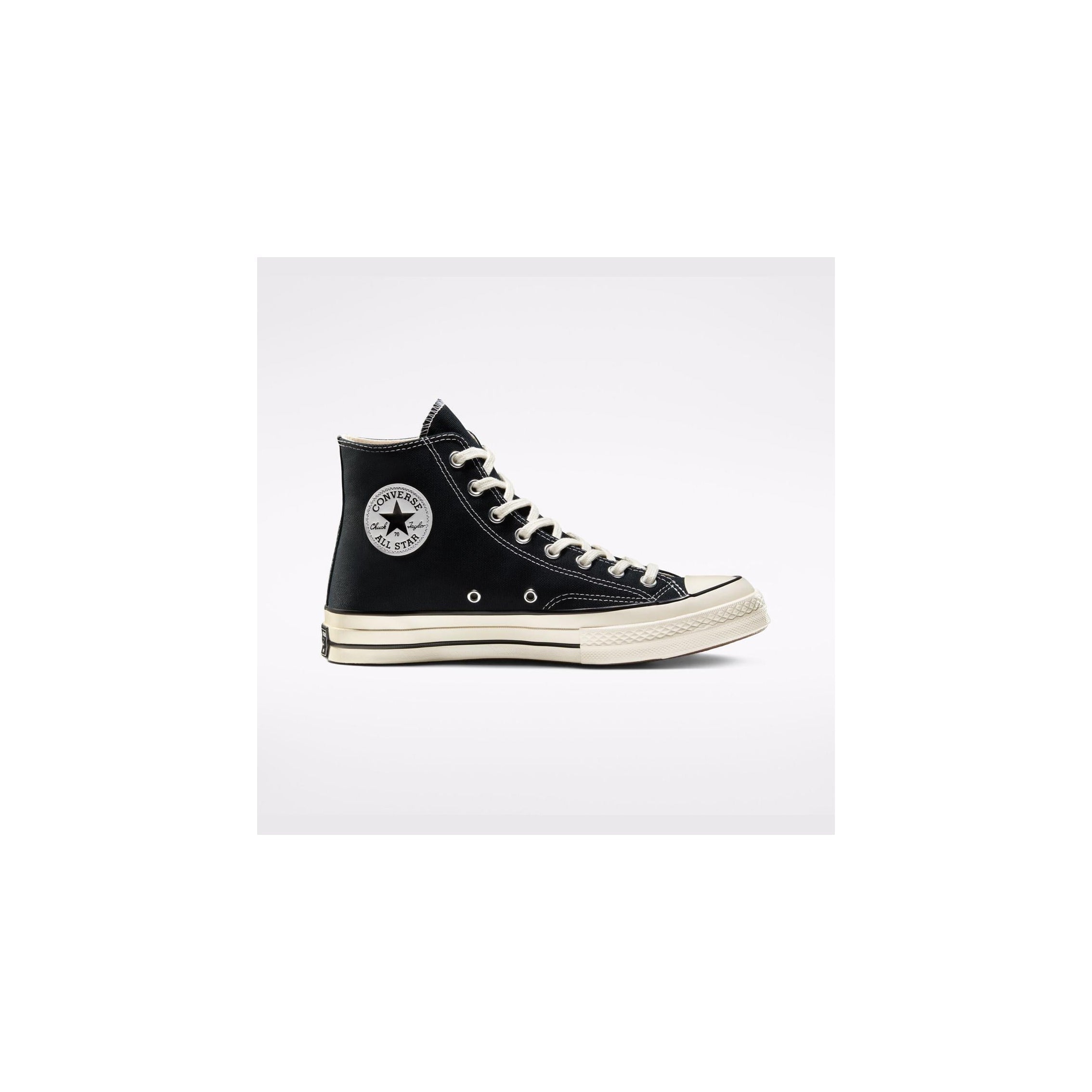 Sneakers Chuck 70 Vintage Canvas High - Negro - Mixto