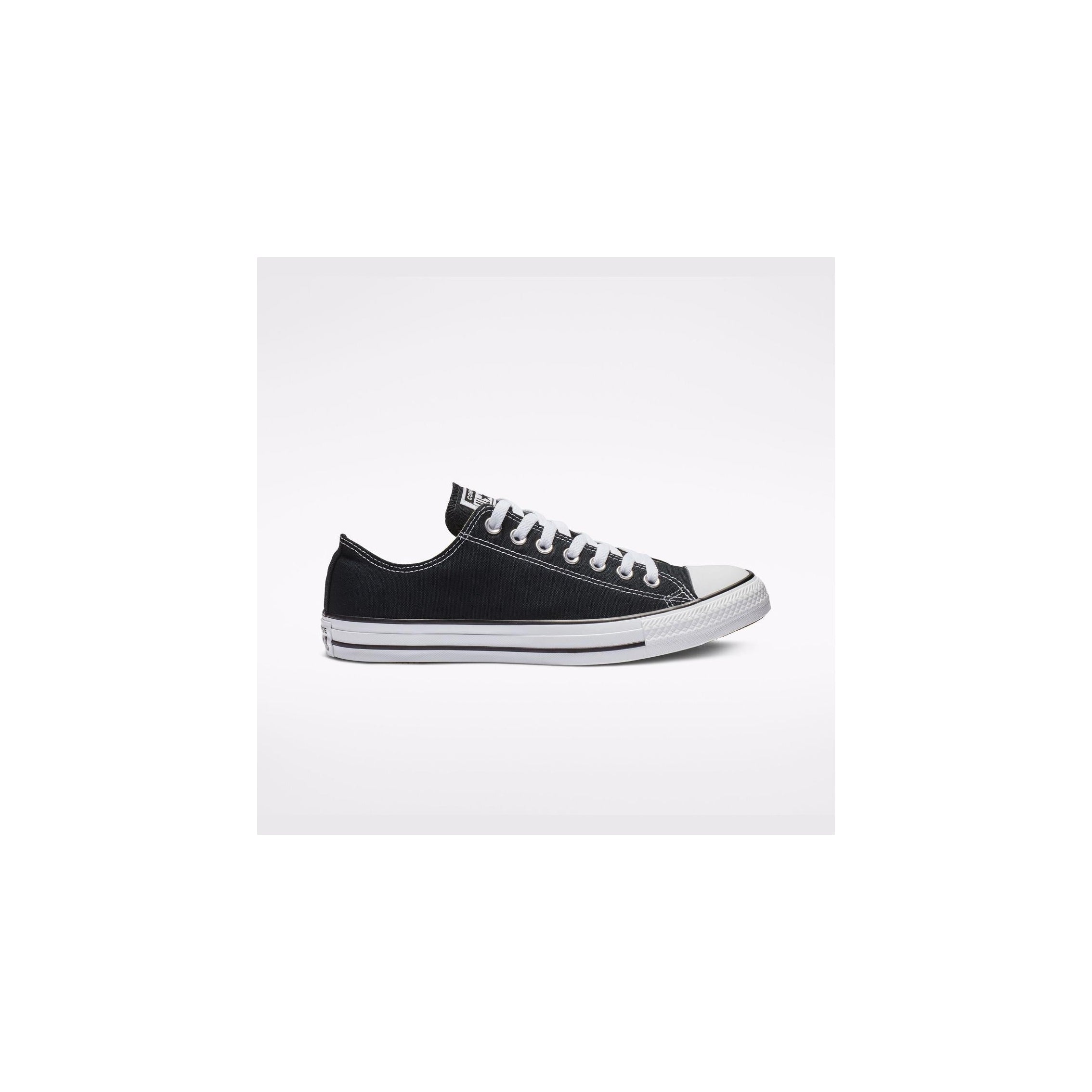 Sneakers Chuck Taylor All Star Classic Low - Negro - Unisex