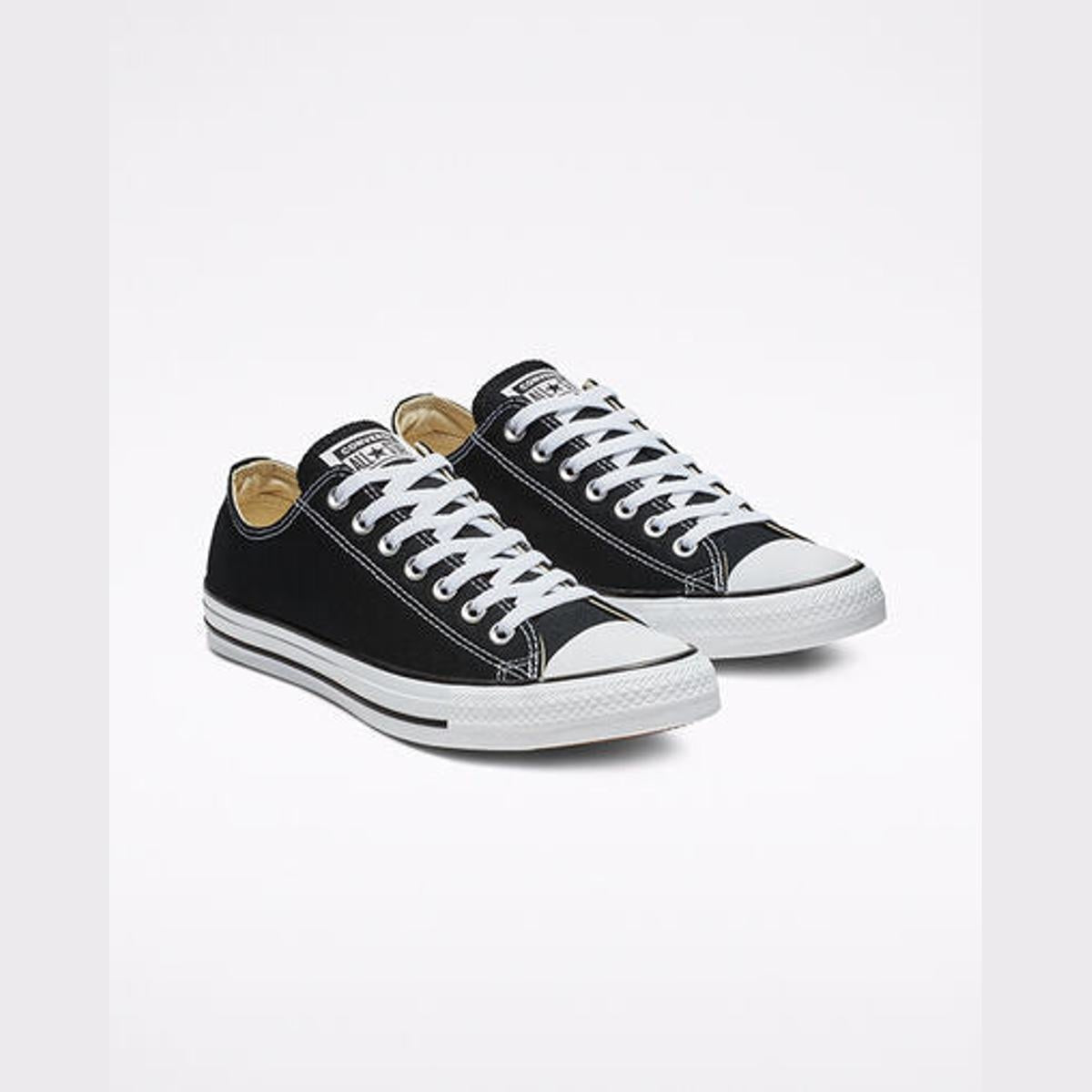 Sneakers Chuck Taylor All Star Classic Low - Negro - Unisex