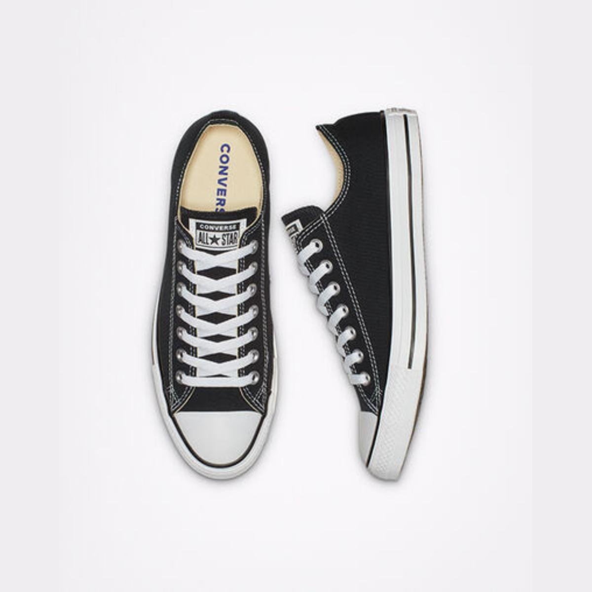Sneakers Chuck Taylor All Star Classic Low - Negro - Unisex