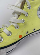 Converse - Sneakers Chuck Taylor All Star Hi Lt - Jaune - Unisexe - Imparfait