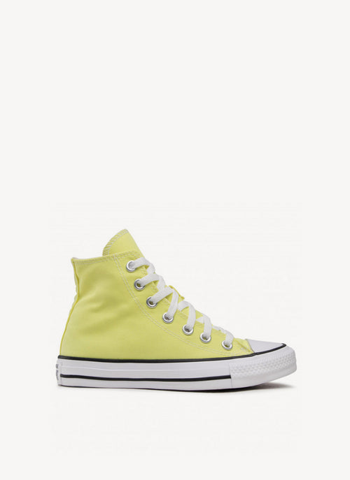 Converse - Sneakers Chuck Taylor All Star Hi Lt - Yellow - Mixte