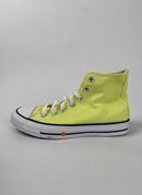 Converse - Sneakers Chuck Taylor All Star Hi Lt - Jaune - Unisexe - Imparfait