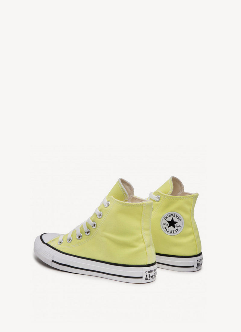 Converse - Sneakers Chuck Taylor All Star Hi Lt - Yellow - Unisexe