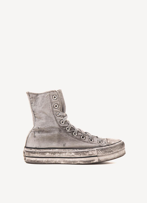 Converse - Sneakers Chuck Taylor All Star Hi - Smoke - Unisexe