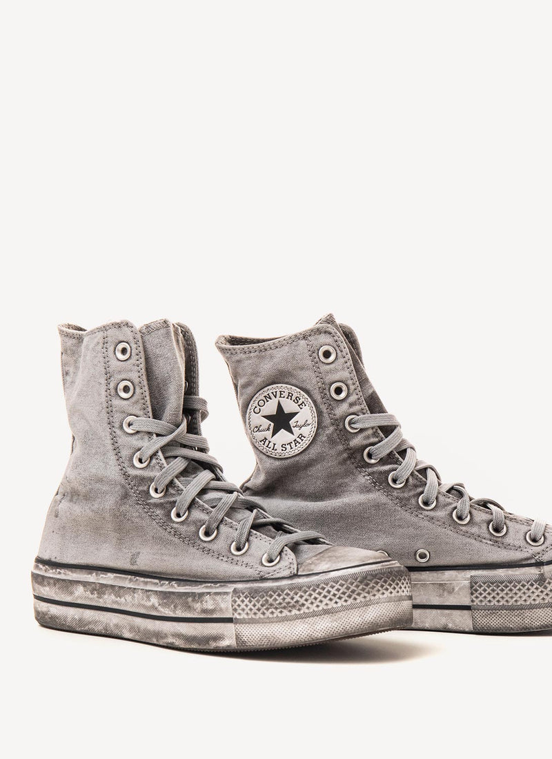 Converse - Sneakers Chuck Taylor All Star Hi - Smoke - Unisexe