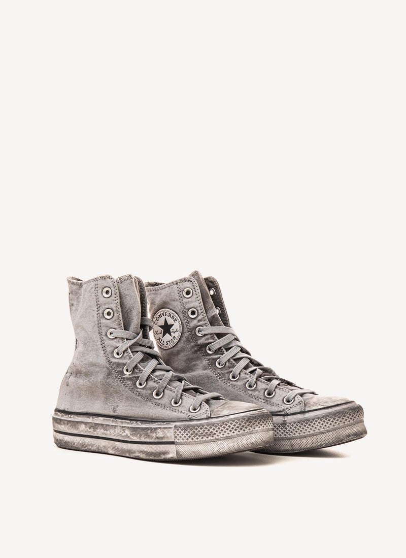 Converse - Sneakers Chuck Taylor All Star Hi - Smoke - Unisexe