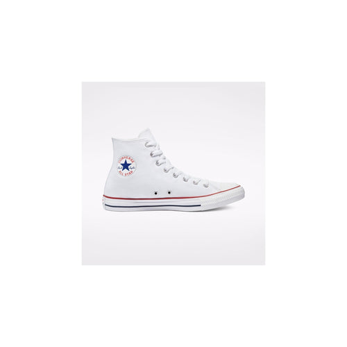 Converse - Sneakers Chuck Taylor All Star High - Blanc - Mixte