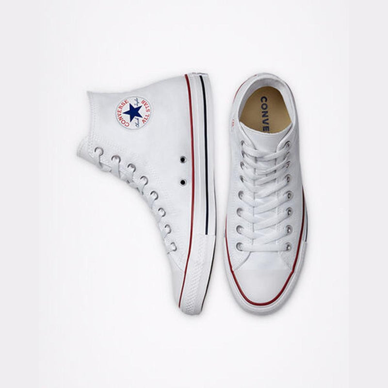 Converse - Sneakers Chuck Taylor All Star High - Blanc - Mixte