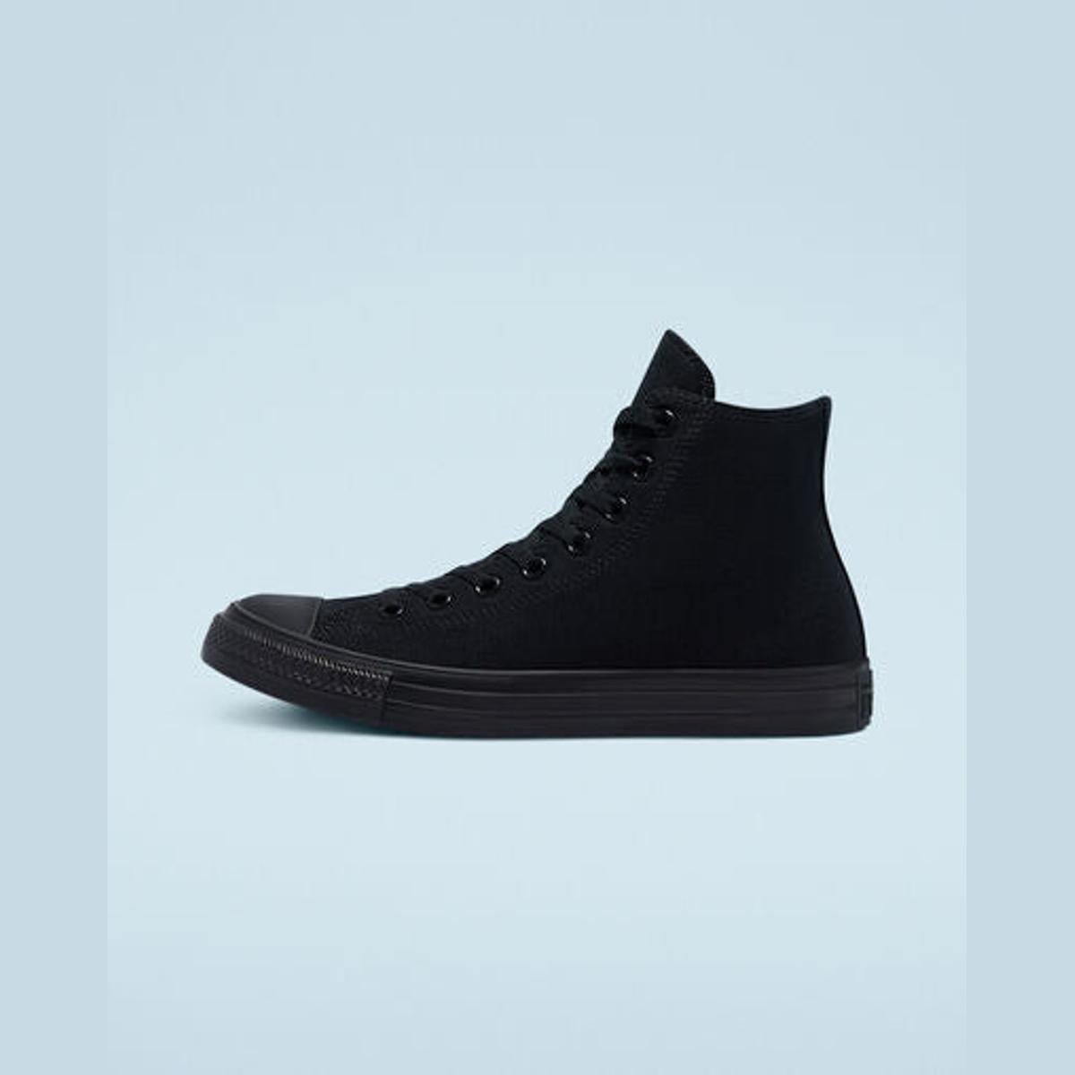 Chuck Taylor All Star High Sneakers - Black - Unisex