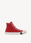 Converse - Sneakers Chuck Taylor Logo Play All Star Hi - Red - Unisexe