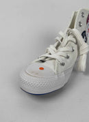 Converse - Sneakers Chuck Taylor Logo Play All Star Hi - Blanc - Unisexe - Imparfait