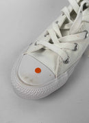 Converse - Sneakers Chuck Taylor Logo Play All Star Hi - Blanc - Unisexe - Imparfait