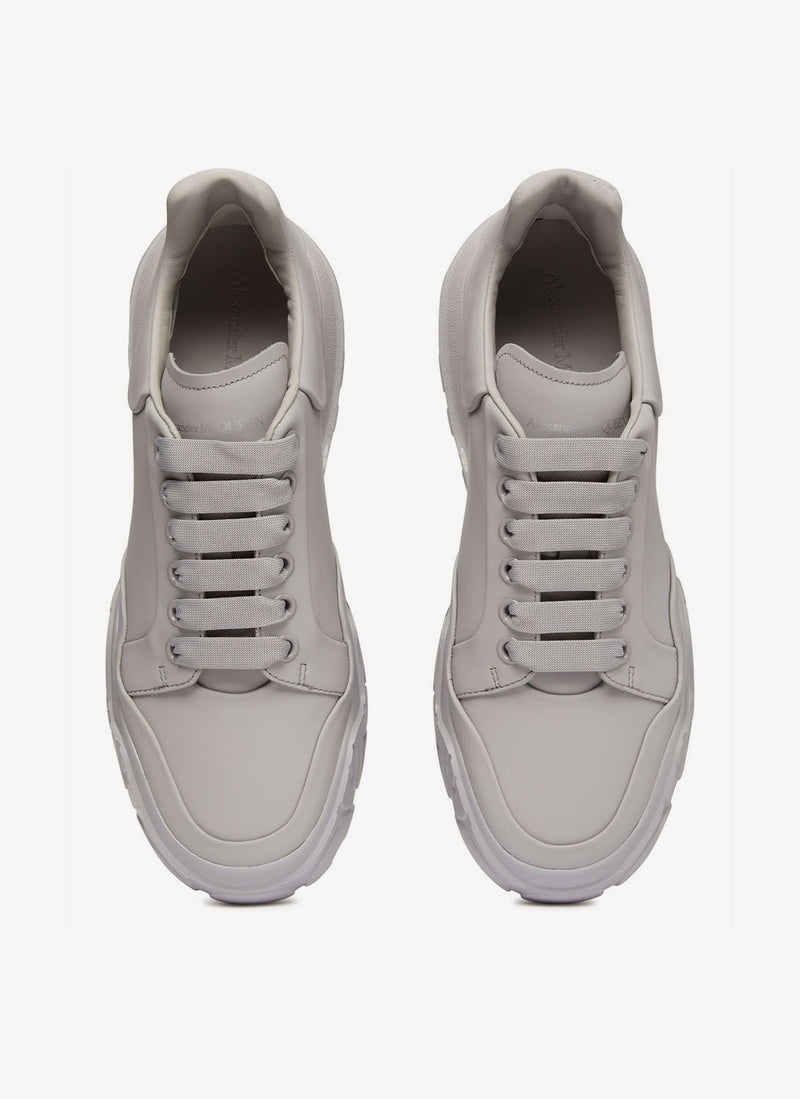 Alexander Mcqueen - Sneakers Court Trainer - Light Green - Homme