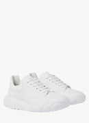 Alexander Mcqueen - Sneakers Court - White - Homme