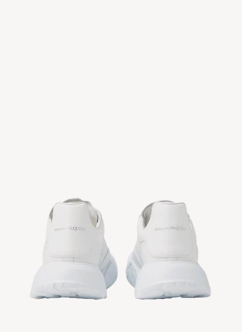 Alexander Mcqueen - Sneakers Court - White - Homme