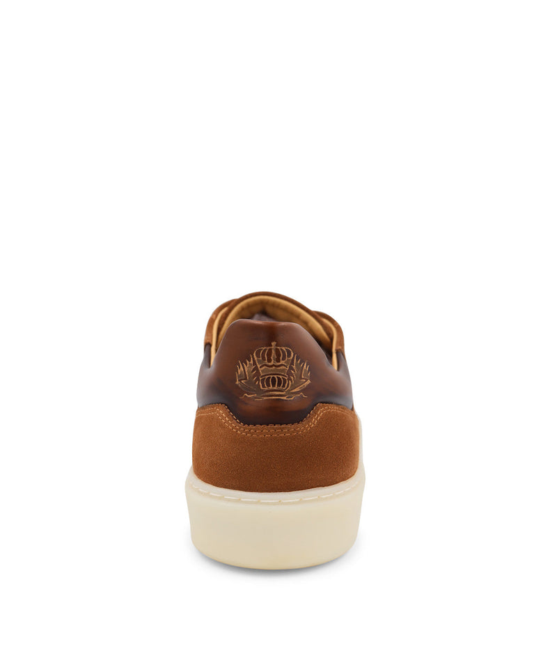 Sneakers Daytona - Marron