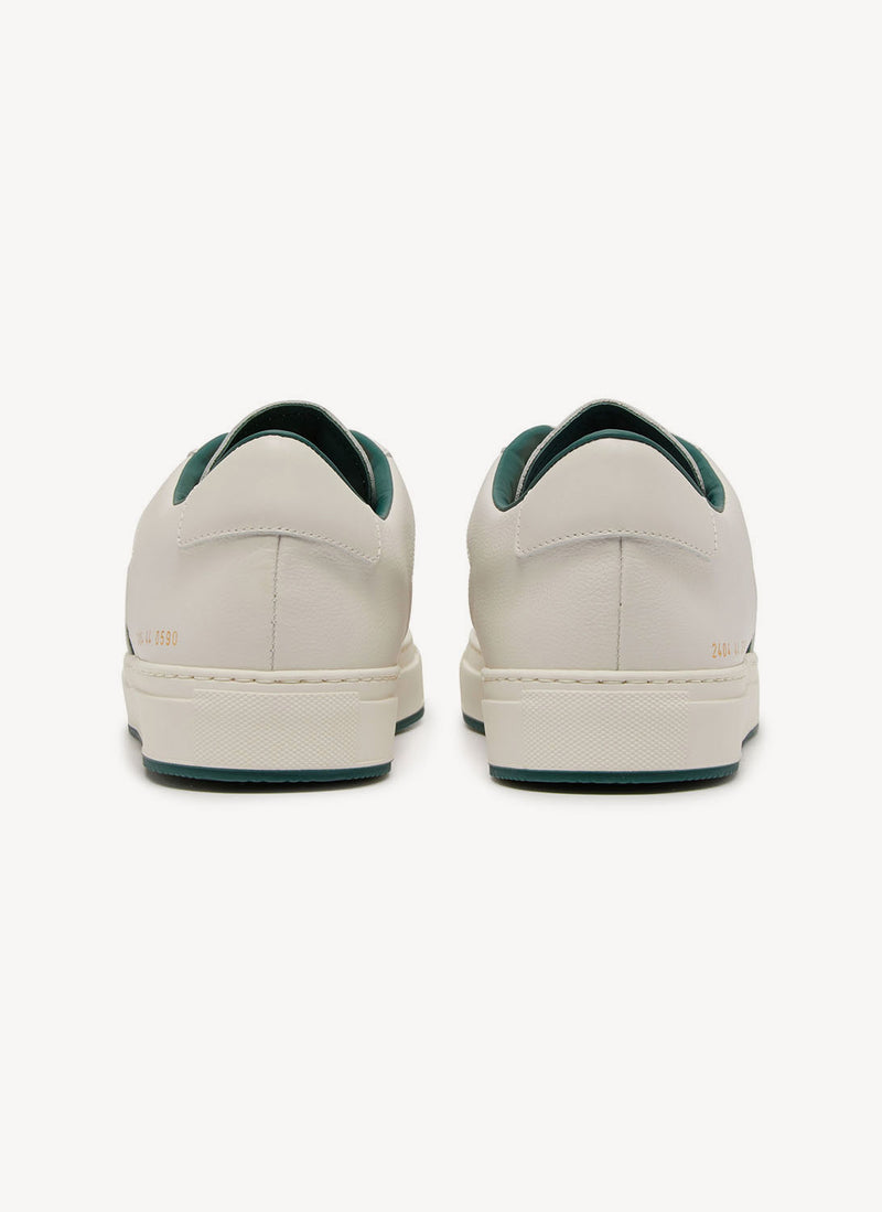 Common Projects - Sneakers Decades Low - Green - Homme