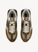 Tom Ford - Sneakers James - Kaki - Homme