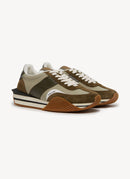 Tom Ford - Sneakers James - Kaki - Homme