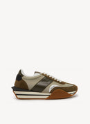 Tom Ford - Sneakers James - Kaki - Homme