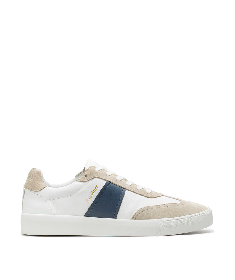 Sneakers Leo - Blanc