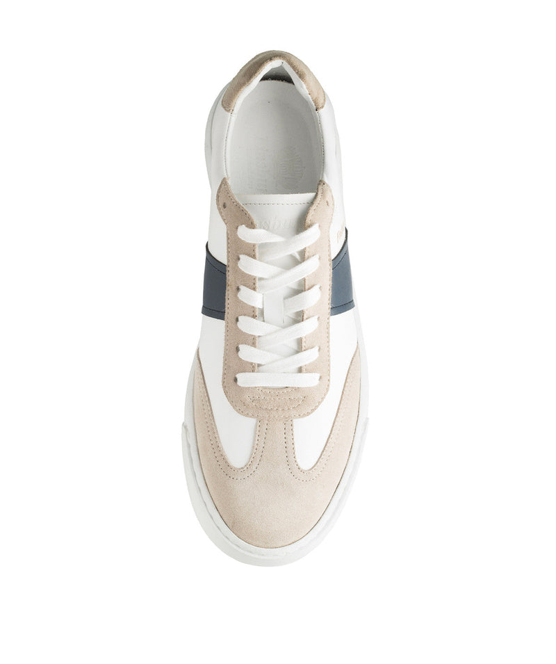 Sneakers Leo - Blanc