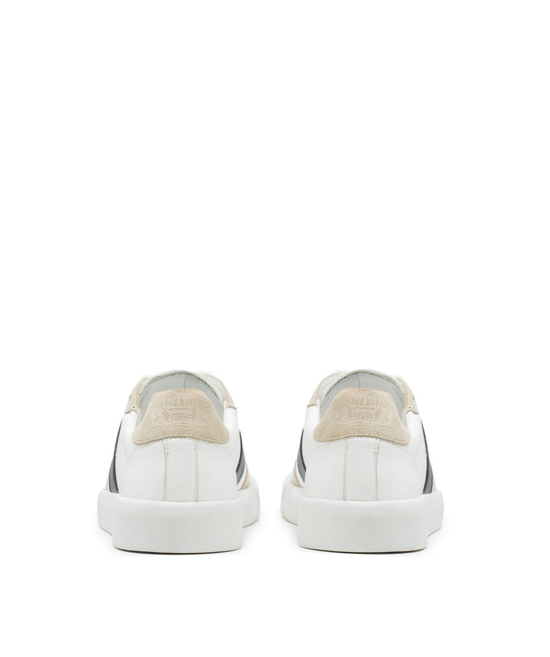 Sneakers Leo - Blanc