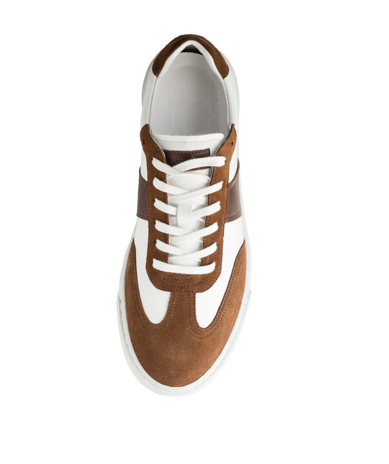Sneakers Leo - Blanc