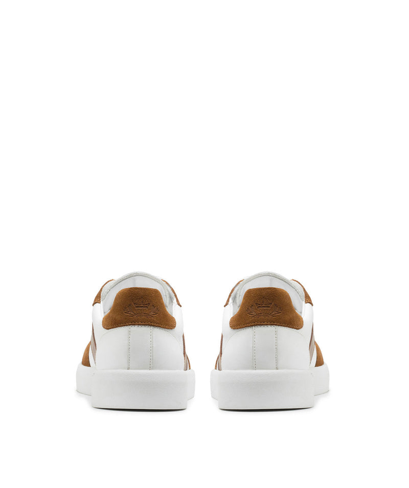 Sneakers Leo - Blanc