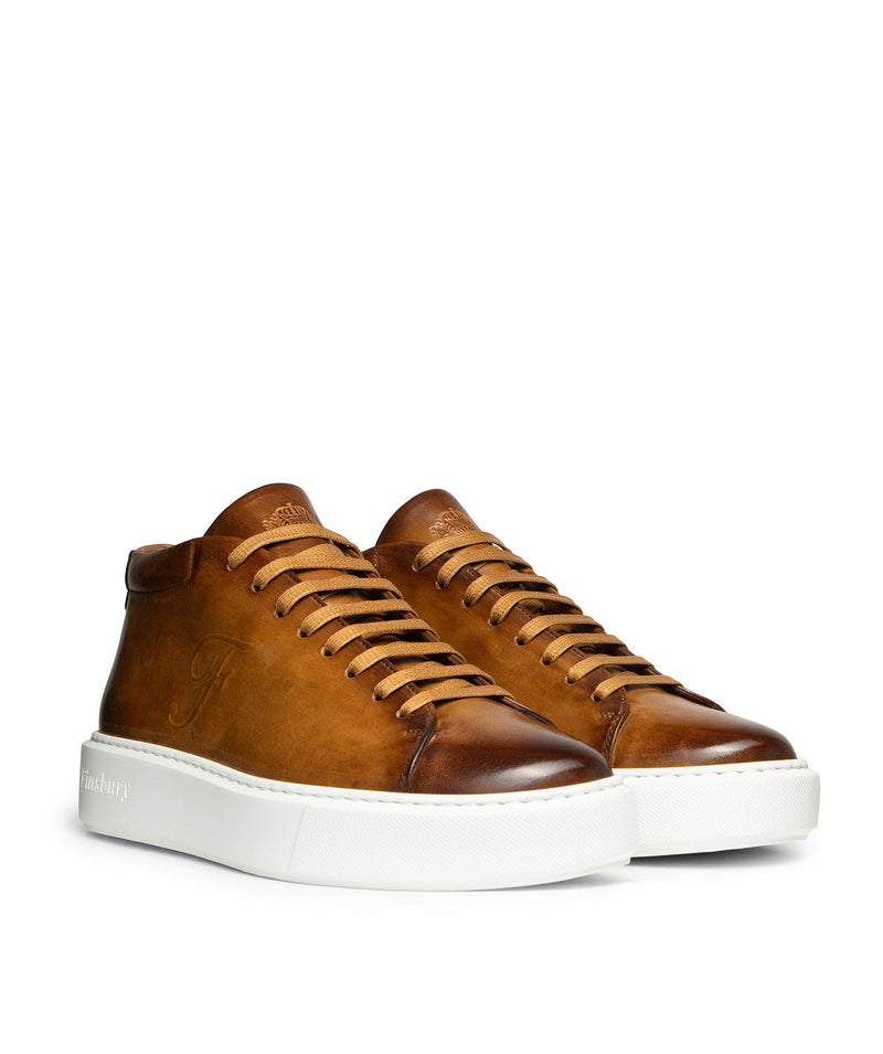 Richelieu Modena - Marron