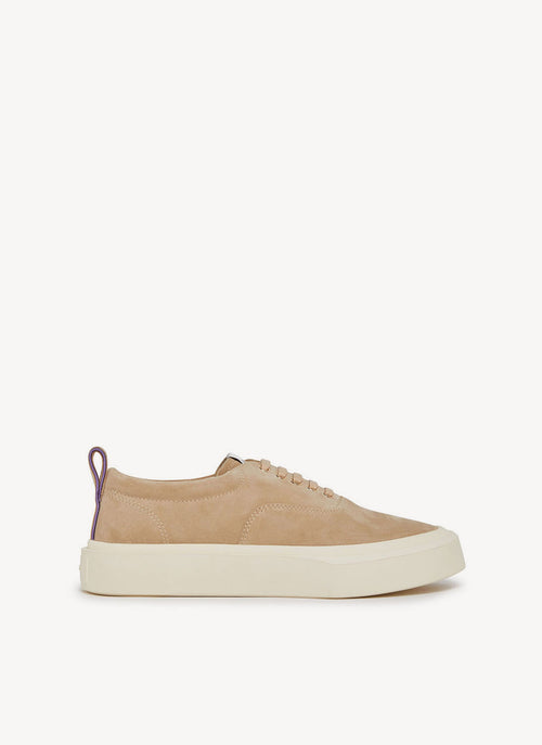 Eytys - Sneakers Mother Ii Suede Dune - Beige - Homme