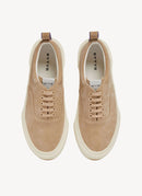 Eytys - Sneakers Mother Ii Suede Dune - Beige - Homme