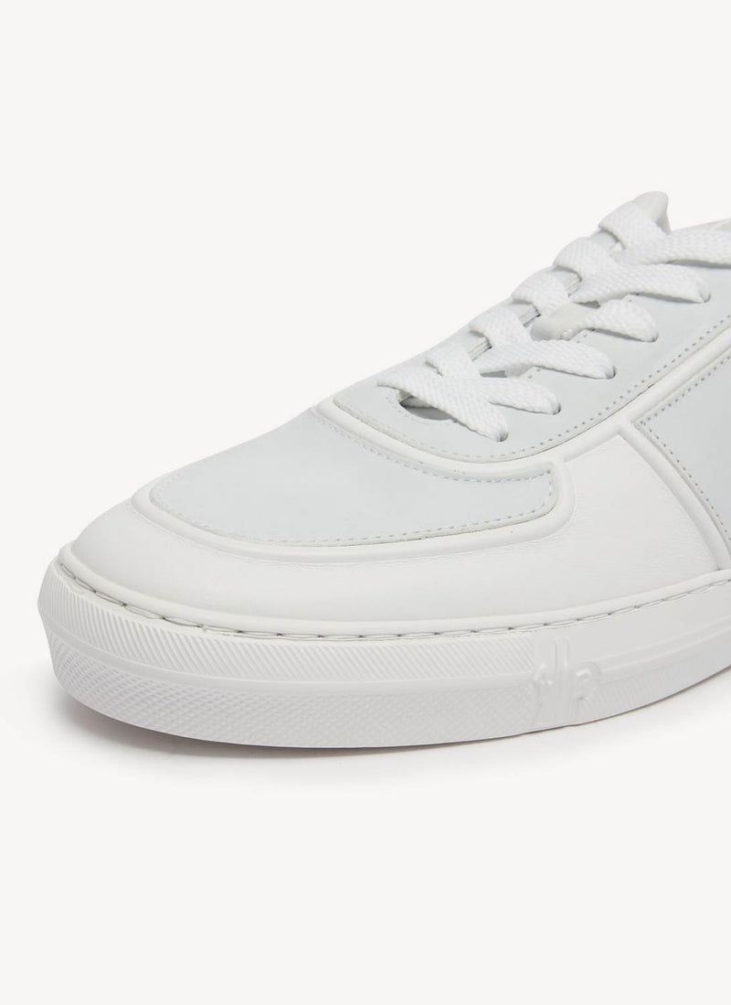 Moncler - Sneakers Neue York - White - Homme