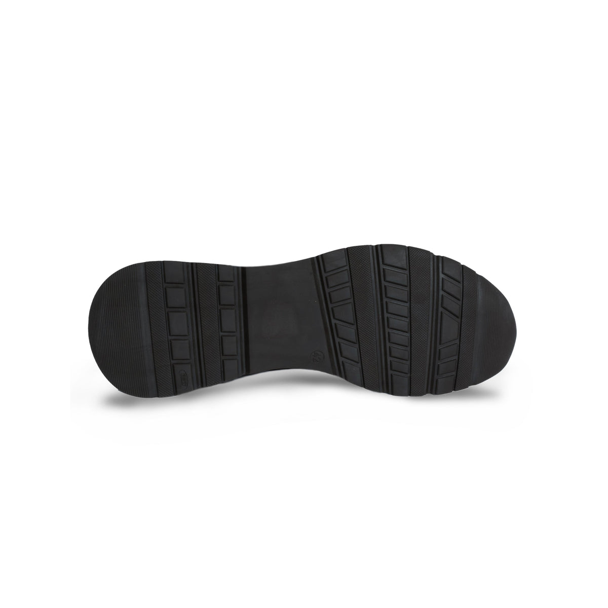 Sneakers Noé Cuir Bleu - Homme