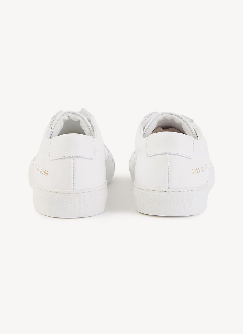 Common Projects - Sneakers Original Achilles - White - Femme