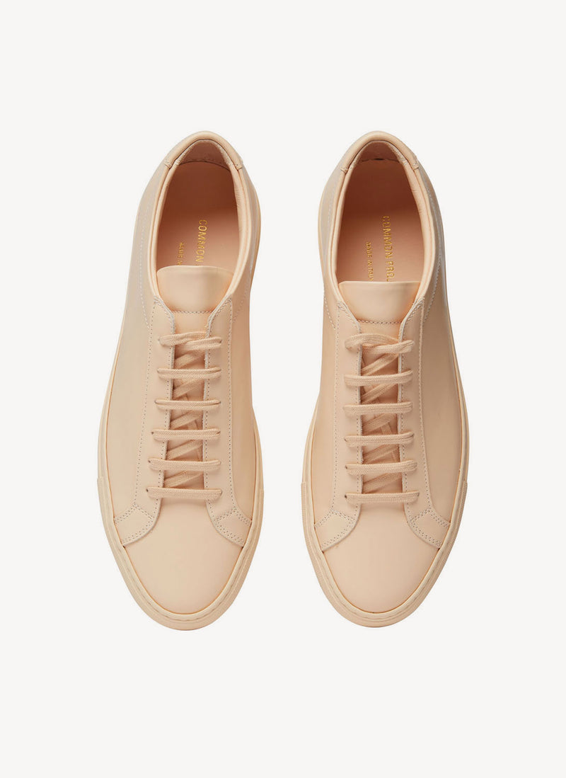 Common Projects - Sneakers Original Achilles - Light Pink - Homme