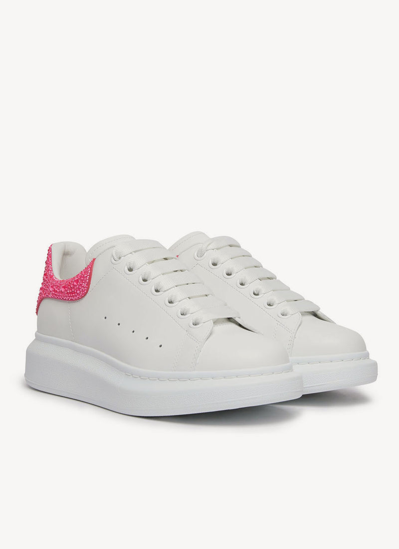 Alexander Mcqueen - Sneakers Oversize - Pink - Femme